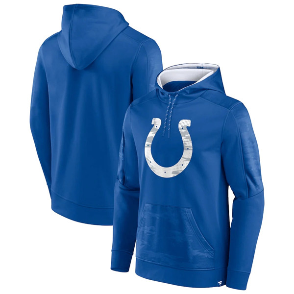 Men's Indianapolis Colts Royal On The Ball Pullover Hoodie,We sell and wholesale Men's Indianapolis Colts Royal On The Ball Pullover Hoodie on line form chian!